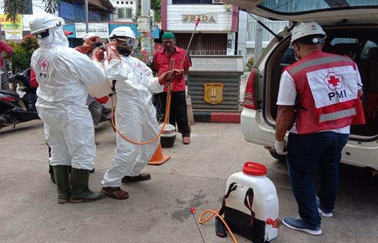 PMI Usulkan Diakomodir Dalam Satgas Covid-19